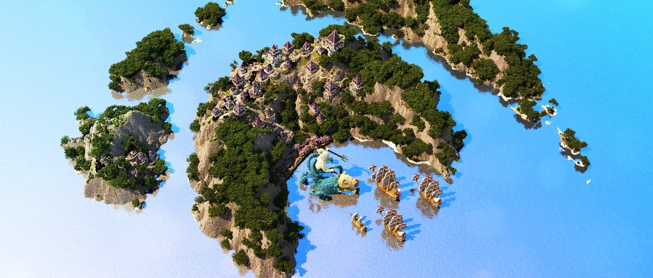 🧱 Minecraft İnşaat Gönderi Arşivi