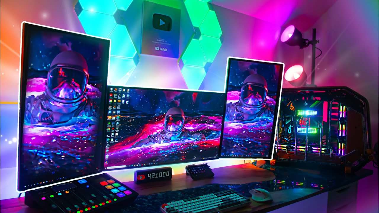 🎮 Gaming Setup Gönderi Arşivi