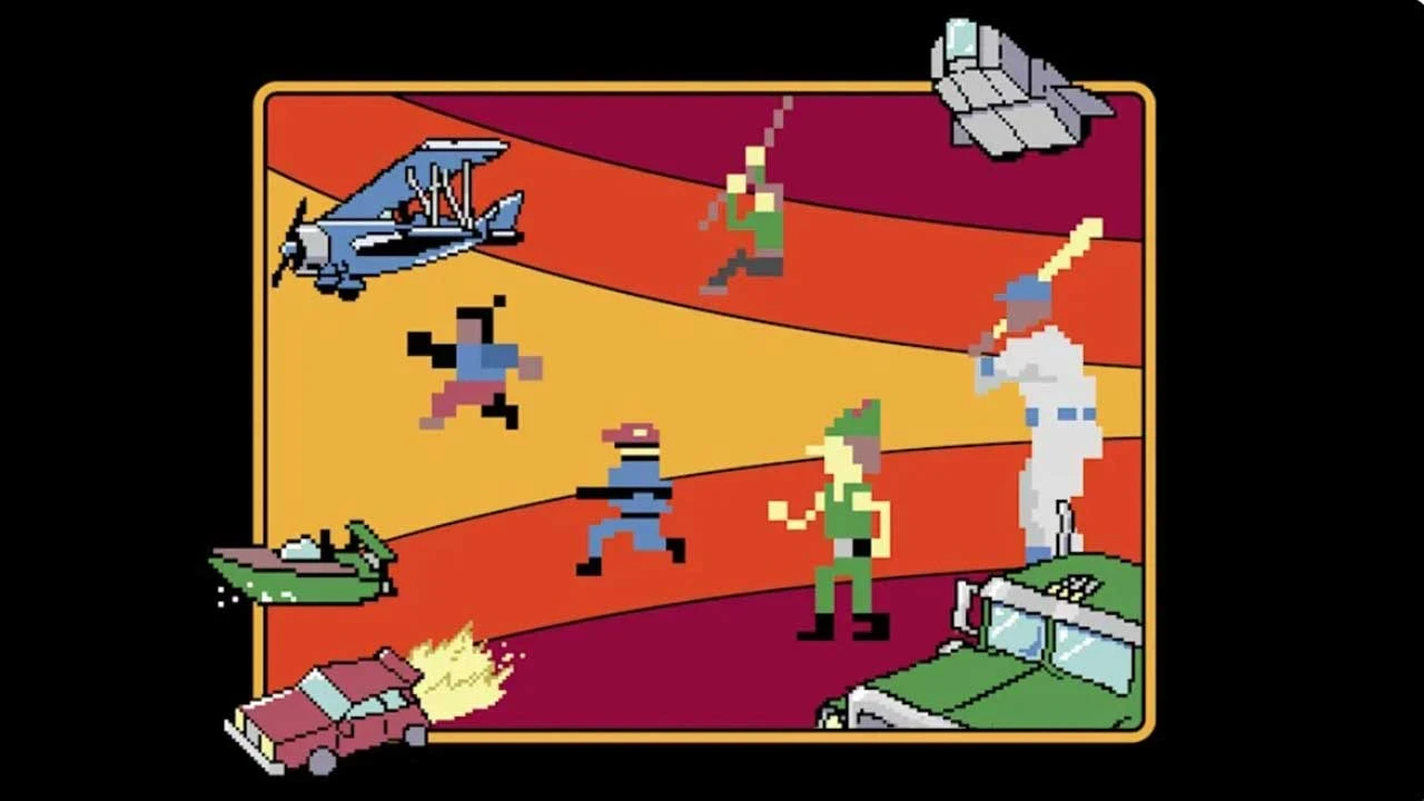 🕹️ Retro Oyunlar Gönderi Arşivi