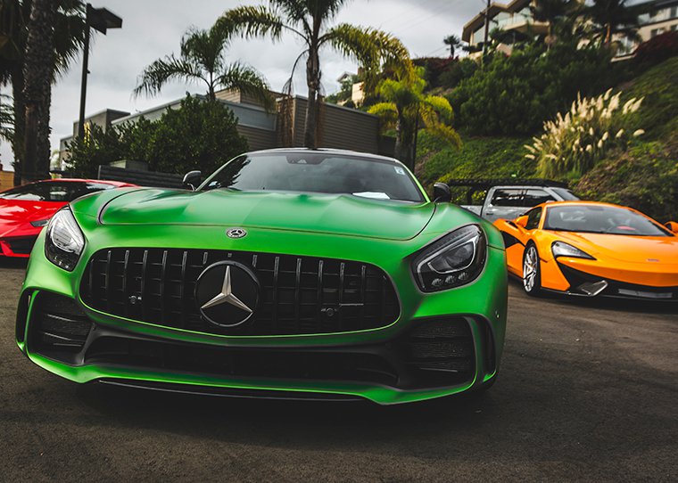 🏎️ Süper Arabalar Gönderi Arşivi