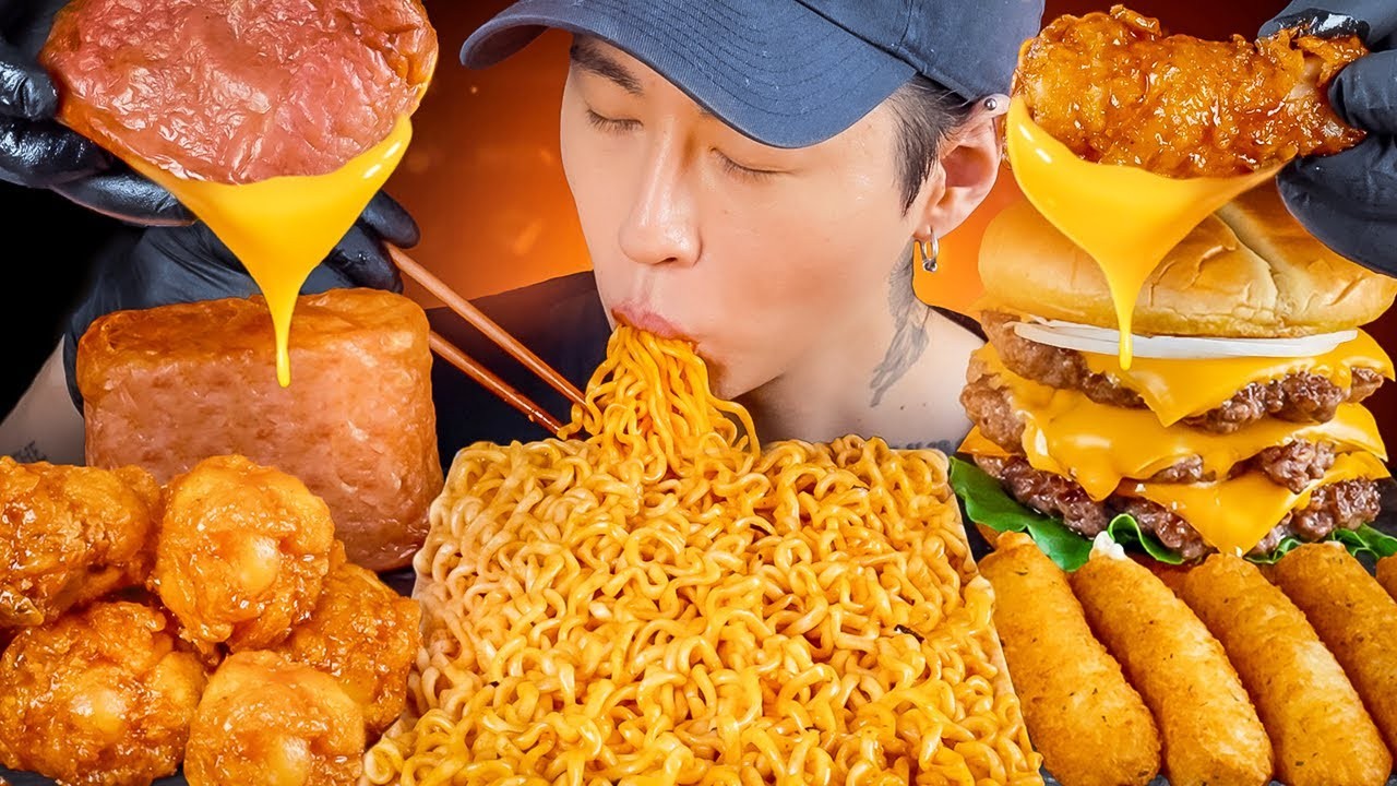 🍽️ Yemek ASMR Gönderi Arşivi