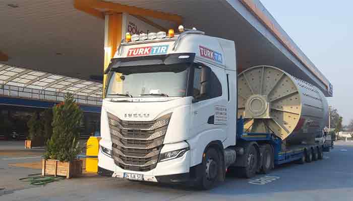🚛 Türk Tır Gönderi Arşivi