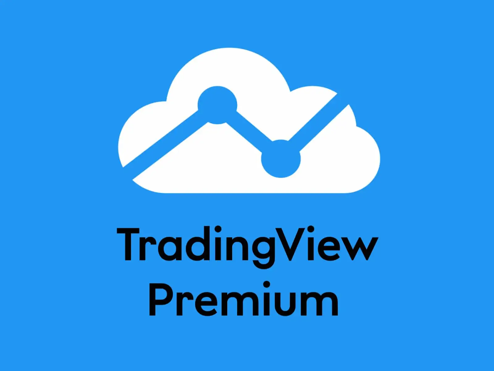 TradingView 1 Aylık Kişisel Premium Hesap 